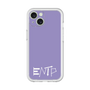 Premium Panel［ Original - ENTP Debater - Alphabet - Purple ］