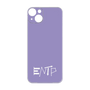 Premium Panel［ Original - ENTP Debater - Alphabet - Purple ］