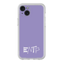 Premium Panel［ Original - ENTP Debater - Alphabet - Purple ］