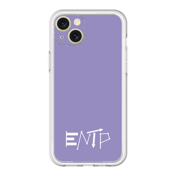 Premium Panel［ Original - ENTP Debater - Alphabet - Purple ］