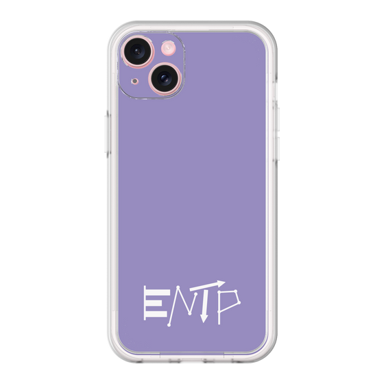 Premium Panel［ Original - ENTP Debater - Alphabet - Purple ］