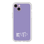 Premium Panel［ Original - ENTP Debater - Alphabet - Purple ］