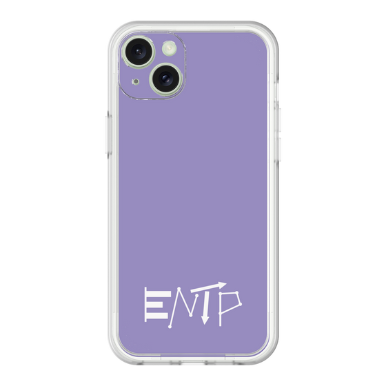 Premium Panel［ Original - ENTP Debater - Alphabet - Purple ］