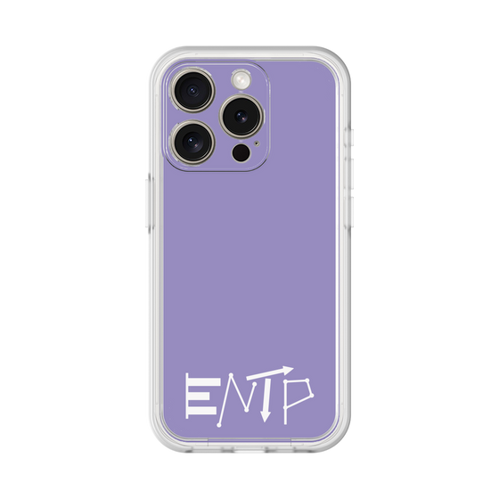 Premium Panel［ Original - ENTP Debater - Alphabet - Purple ］