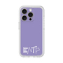 Premium Panel［ Original - ENTP Debater - Alphabet - Purple ］