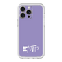 Premium Panel［ Original - ENTP Debater - Alphabet - Purple ］