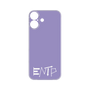 Premium Panel［ Original - ENTP Debater - Alphabet - Purple ］