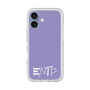 Premium Panel［ Original - ENTP Debater - Alphabet - Purple ］