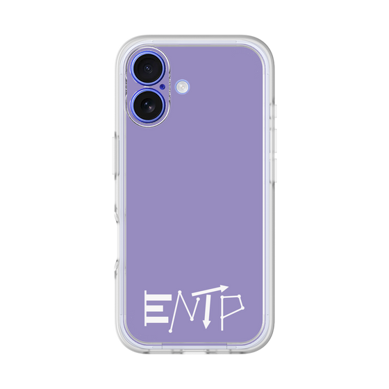 Premium Panel［ Original - ENTP Debater - Alphabet - Purple ］