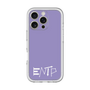 Premium Panel［ Original - ENTP Debater - Alphabet - Purple ］