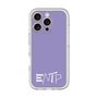 Premium Panel［ Original - ENTP Debater - Alphabet - Purple ］