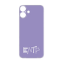 Premium Panel［ Original - ENTP Debater - Alphabet - Purple ］