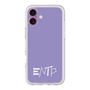 Premium Panel［ Original - ENTP Debater - Alphabet - Purple ］
