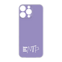 Premium Panel［ Original - ENTP Debater - Alphabet - Purple ］