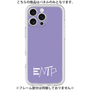 Premium Panel［ Original - ENTP Debater - Alphabet - Purple ］