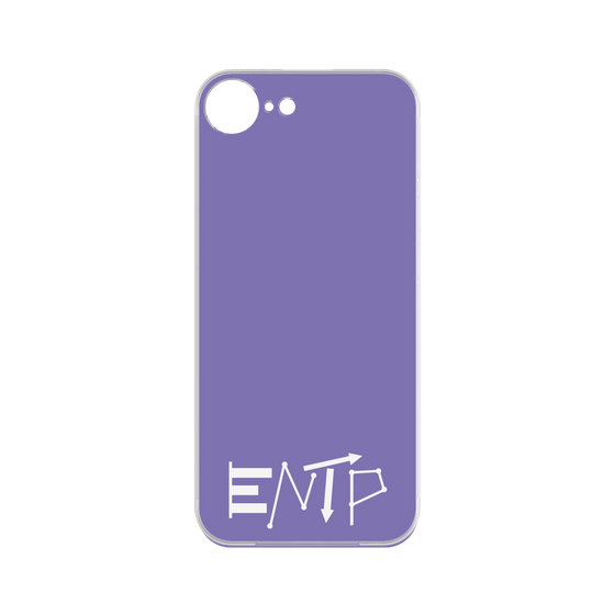 Premium Panel［ Original - ENTP Debater - Alphabet - Purple ］