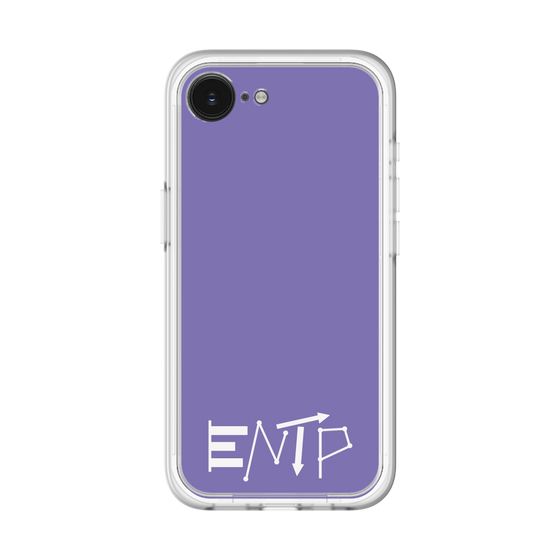 Premium Panel［ Original - ENTP Debater - Alphabet - Purple ］