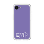 Premium Panel［ Original - ENTP Debater - Alphabet - Purple ］