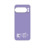 Premium Panel［ Original - ENTP Debater - Alphabet - Purple ］