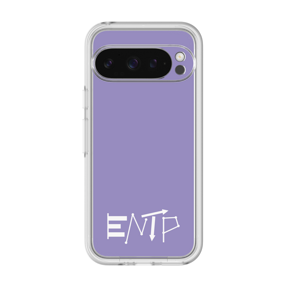 Premium Panel［ Original - ENTP Debater - Alphabet - Purple ］
