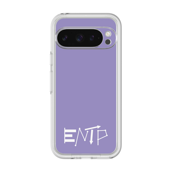 Premium Panel［ Original - ENTP Debater - Alphabet - Purple ］