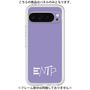 Premium Panel［ Original - ENTP Debater - Alphabet - Purple ］