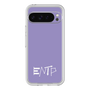 Premium Panel［ Original - ENTP Debater - Alphabet - Purple ］