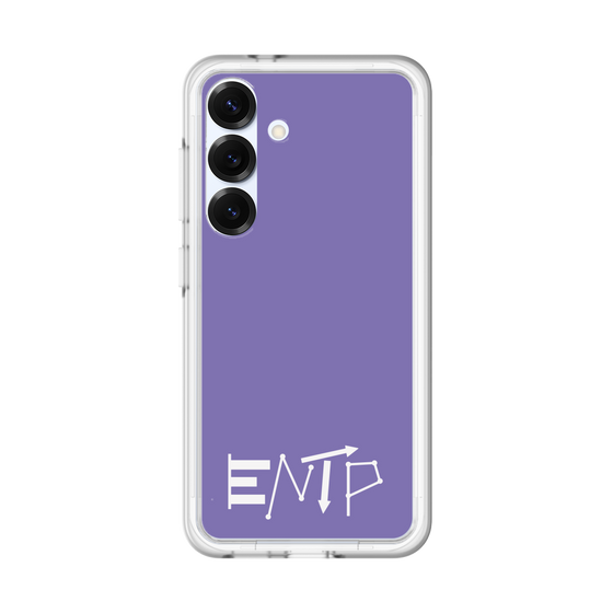 Premium Panel［ Original - ENTP Debater - Alphabet - Purple ］