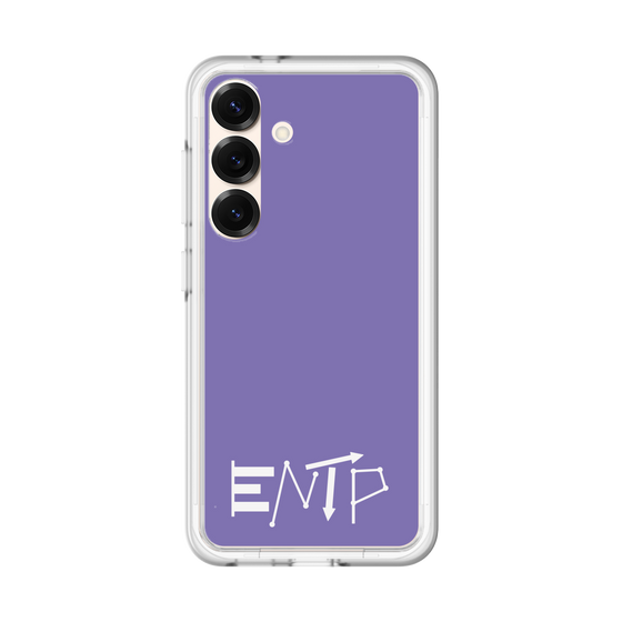 Premium Panel［ Original - ENTP Debater - Alphabet - Purple ］