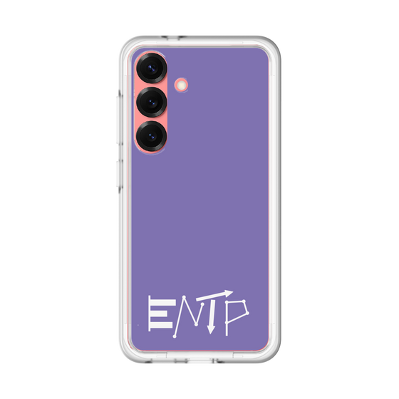Premium Panel［ Original - ENTP Debater - Alphabet - Purple ］