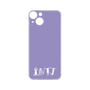 Premium Panel［ Original - INTJ Architect - Alphabet - Purple ］