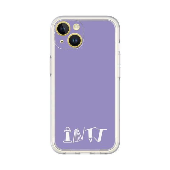 Premium Panel［ Original - INTJ Architect - Alphabet - Purple ］