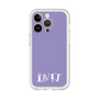 Premium Panel［ Original - INTJ Architect - Alphabet - Purple ］