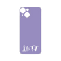 Premium Panel［ Original - INTJ Architect - Alphabet - Purple ］