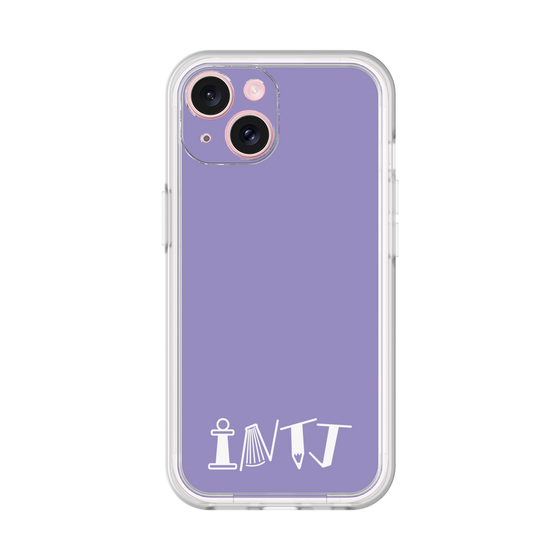 Premium Panel［ Original - INTJ Architect - Alphabet - Purple ］