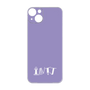 Premium Panel［ Original - INTJ Architect - Alphabet - Purple ］
