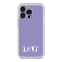 Premium Panel［ Original - INTJ Architect - Alphabet - Purple ］