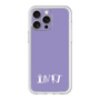 Premium Panel［ Original - INTJ Architect - Alphabet - Purple ］
