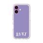 Premium Panel［ Original - INTJ Architect - Alphabet - Purple ］