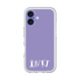Premium Panel［ Original - INTJ Architect - Alphabet - Purple ］