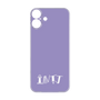 Premium Panel［ Original - INTJ Architect - Alphabet - Purple ］