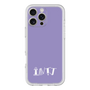 Premium Panel［ Original - INTJ Architect - Alphabet - Purple ］
