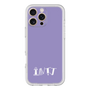 Premium Panel［ Original - INTJ Architect - Alphabet - Purple ］