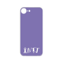 Premium Panel［ Original - INTJ Architect - Alphabet - Purple ］