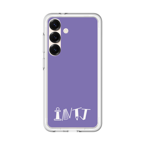Premium Panel［ Original - INTJ Architect - Alphabet - Purple ］