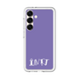 Premium Panel［ Original - INTJ Architect - Alphabet - Purple ］