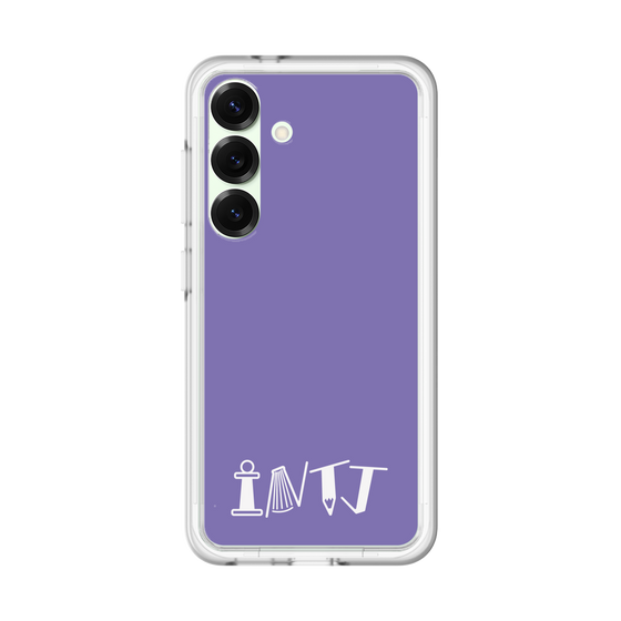 Premium Panel［ Original - INTJ Architect - Alphabet - Purple ］
