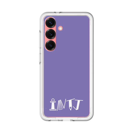 Premium Panel［ Original - INTJ Architect - Alphabet - Purple ］