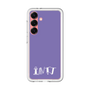 Premium Panel［ Original - INTJ Architect - Alphabet - Purple ］