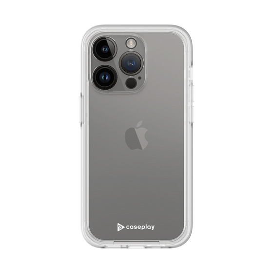 Premium Panel［ Original - CASEPLAY Logo - White/A ］